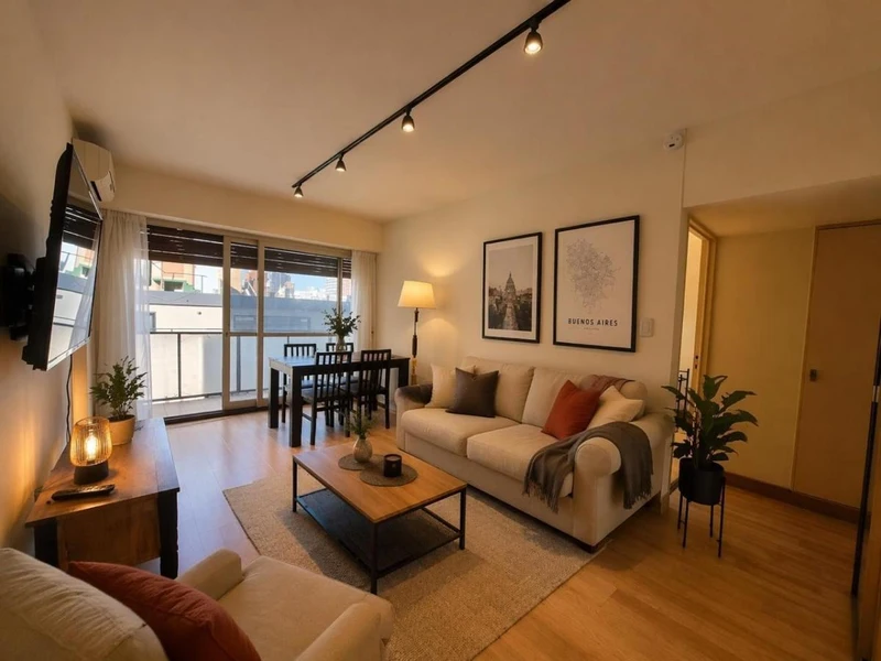 Departamento en venta · San Nicolás, CABA