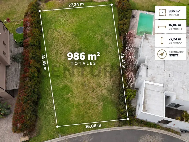 Terreno en venta · Dique Luján, Tigre, GBA Norte, Provincia de Buenos Aires