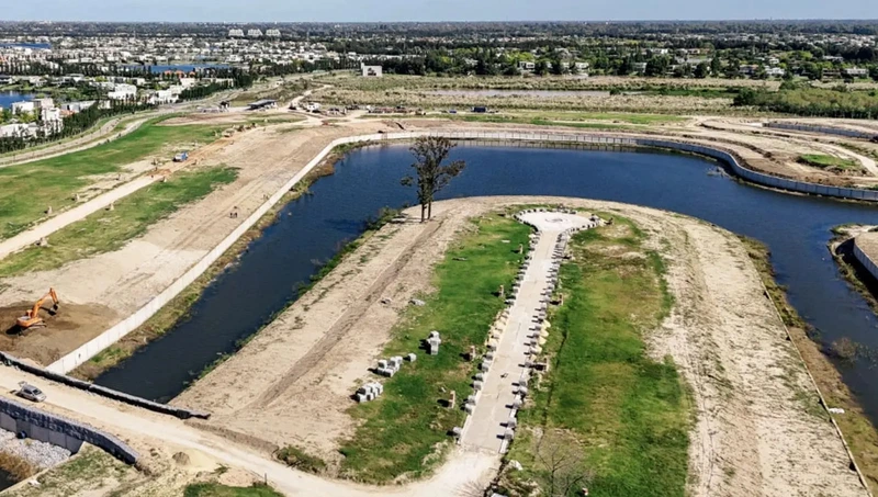 Terreno en venta · Bahía Villanueva, Dique Luján, Tigre, GBA Norte, Provincia de Buenos Aires