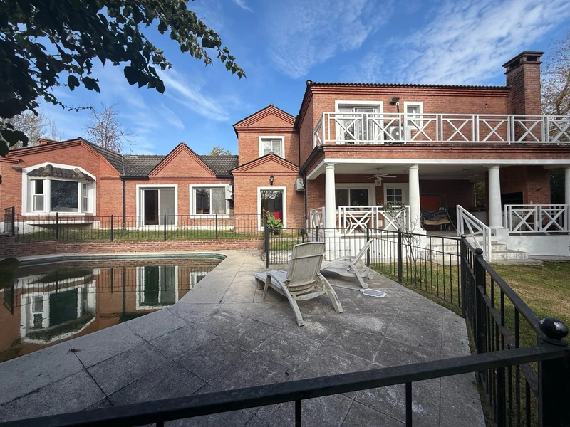Casa en venta · Barrancas de San José, Pacheco, GBA Norte, Provincia de Buenos Aires