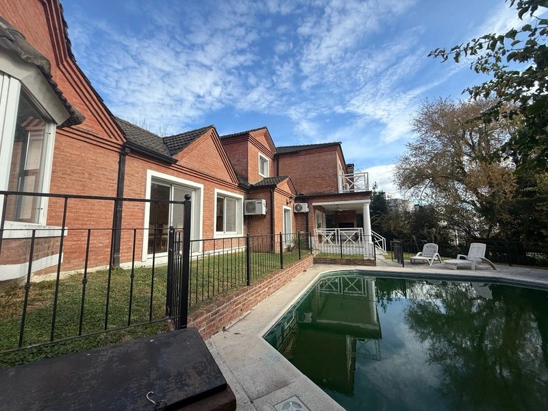 Casa en venta · Barrancas de San José, Pacheco, GBA Norte, Provincia de Buenos Aires
