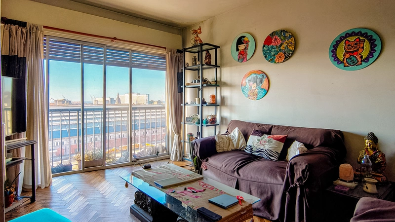 Departamento en venta · Retiro, CABA