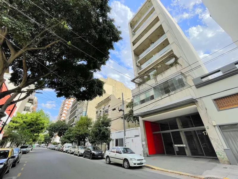 Departamento en alquiler · Villa Crespo, CABA Departamento en alquiler · Villa Crespo, CABA