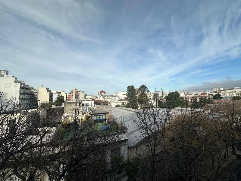 Departamento en alquiler · Almagro, CABA