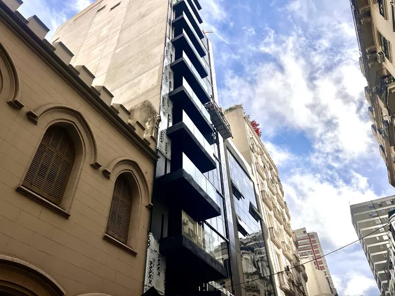 Emprendimiento en venta · Recoleta, CABA