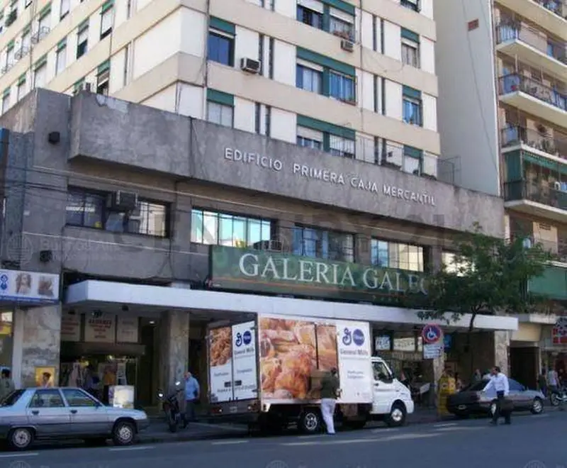 Oficina en alquiler · Villa Crespo, CABA