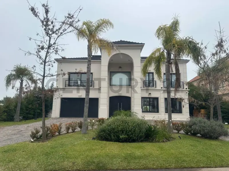 Casa en alquiler · Nordelta, Tigre, GBA Norte, Provincia de Buenos Aires