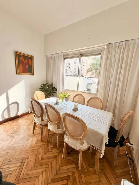Departamento en venta · Recoleta, CABA