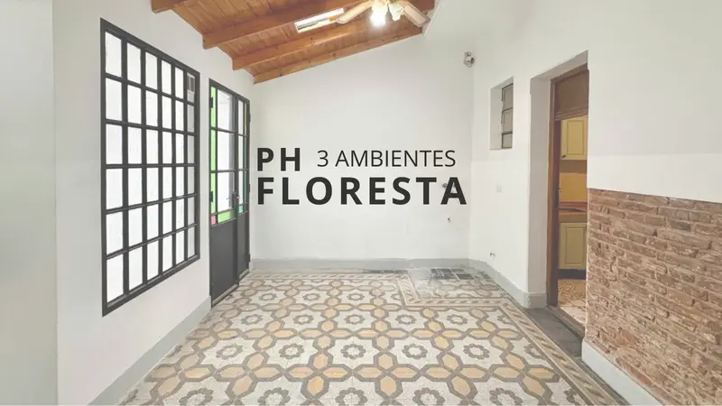 PH en venta · Floresta, CABA