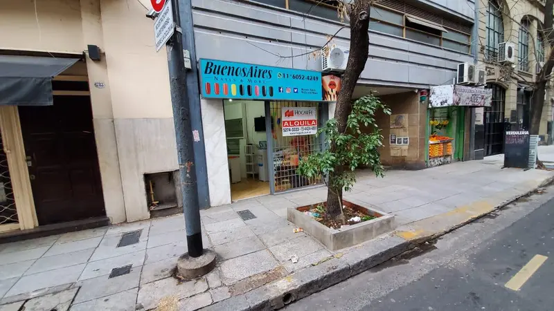 Comercio en alquiler · Recoleta, CABA