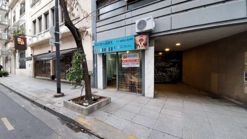 Comercio en alquiler · Recoleta, CABA