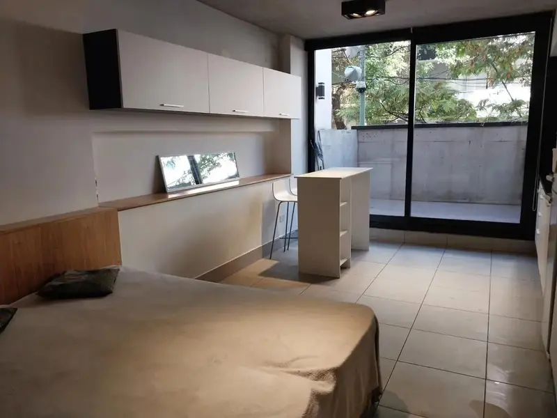 Departamento en alquiler · Villa Crespo, CABA Departamento en alquiler · Villa Crespo, CABA