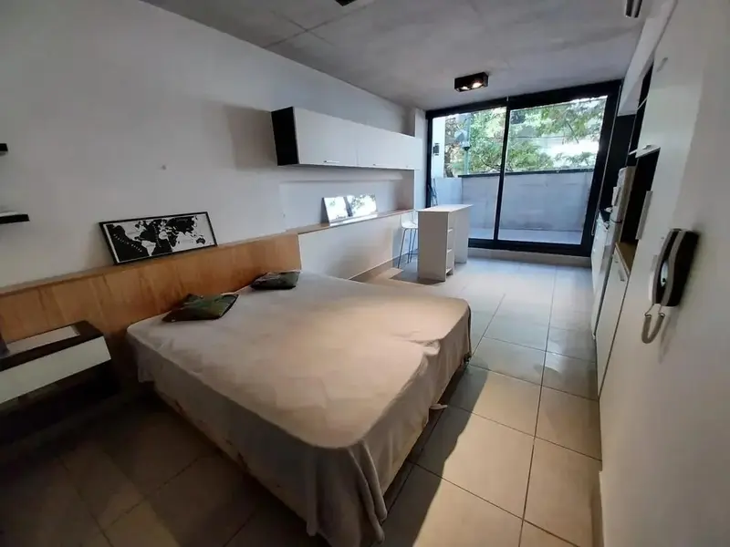 Departamento en alquiler · Villa Crespo, CABA Departamento en alquiler · Villa Crespo, CABA