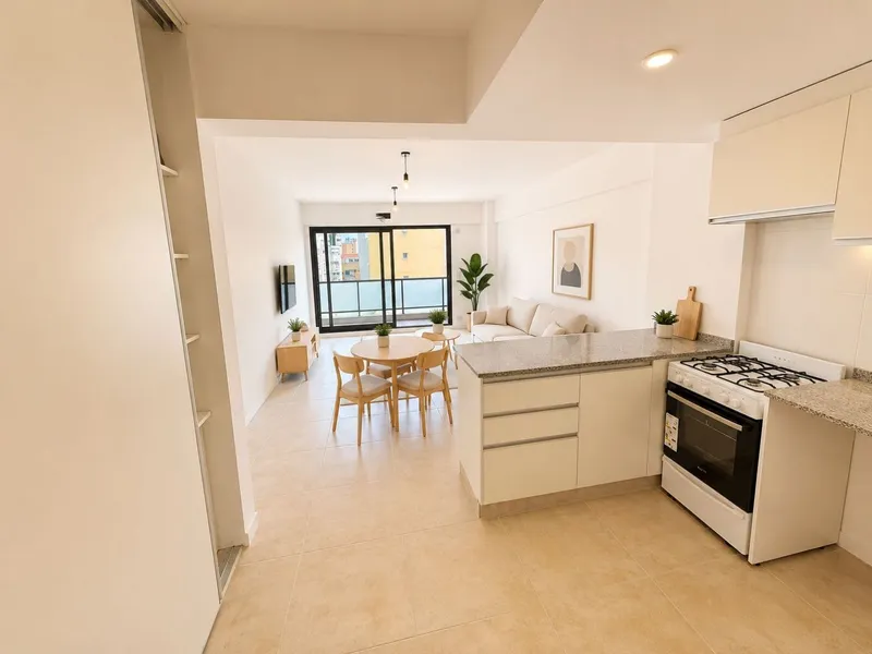 Departamento en alquiler · Villa del Parque, CABA Departamento en alquiler · Villa del Parque, CABA