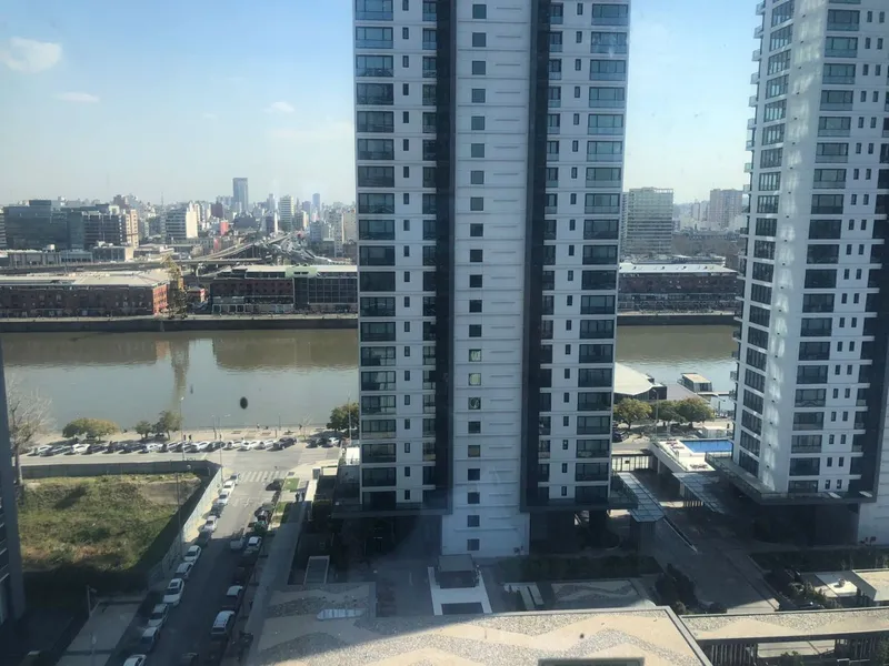 Oficina en alquiler · Puerto Madero, CABA