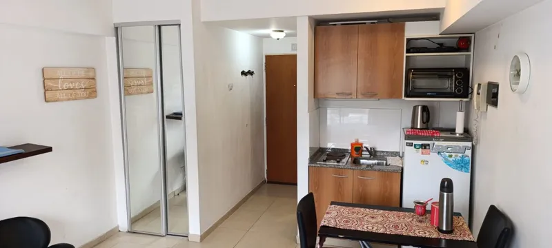 Departamento en alquiler · Recoleta, CABA