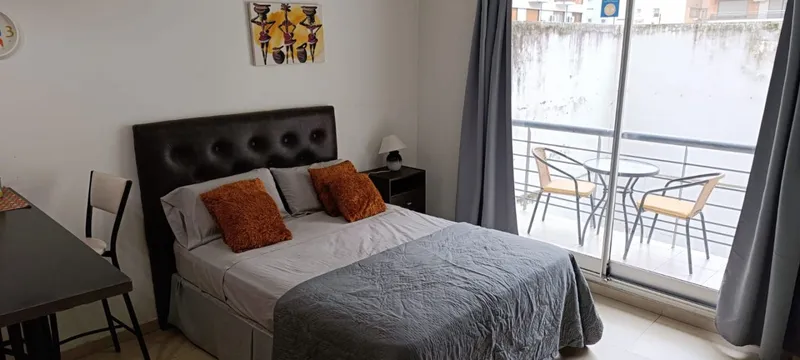 Departamento en alquiler · Recoleta, CABA