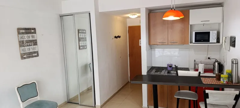 Departamento en alquiler · Recoleta, CABA