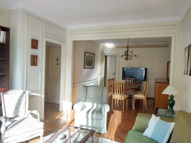 Departamento en alquiler · Recoleta, CABA
