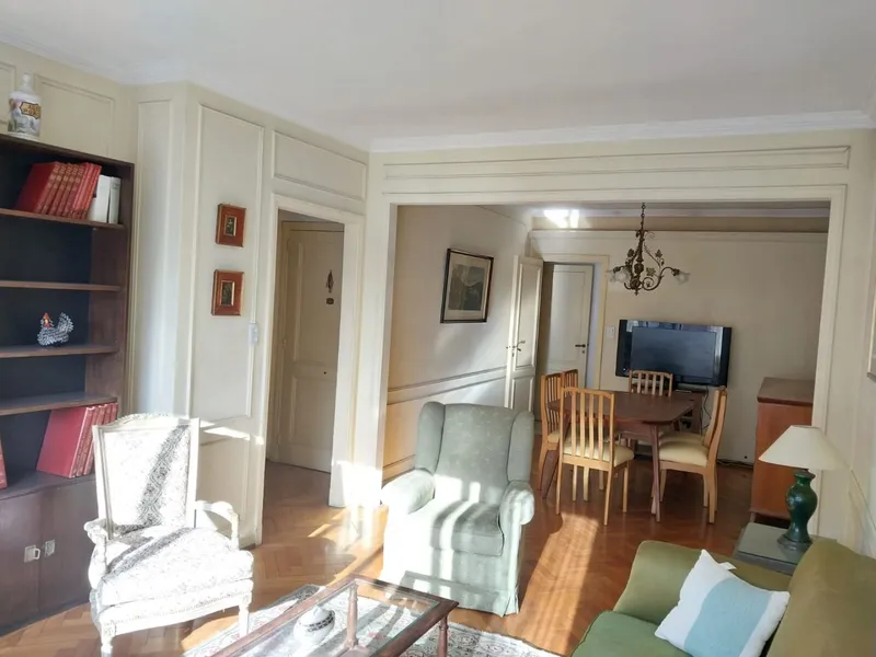 Departamento en alquiler · Recoleta, CABA