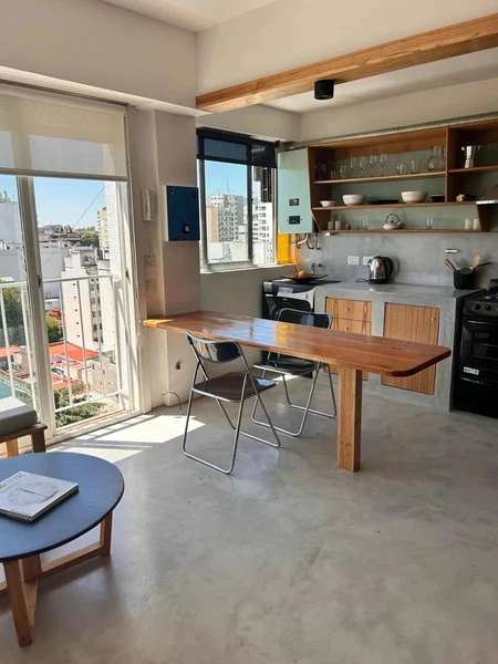 Departamento en alquiler · Belgrano, CABA