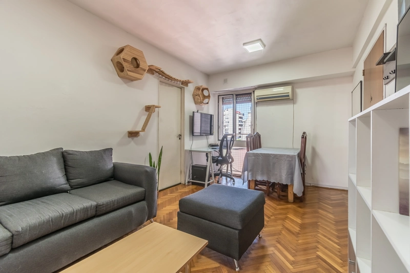 Departamento en alquiler · Balvanera, CABA Departamento en alquiler · Balvanera, CABA