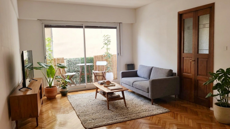 Departamento en venta · Palermo, CABA