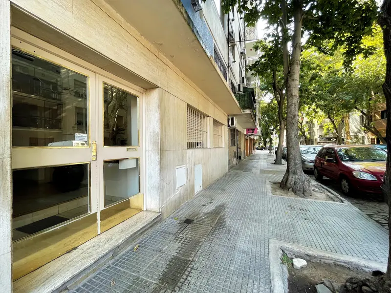 Departamento en alquiler · Palermo, CABA
