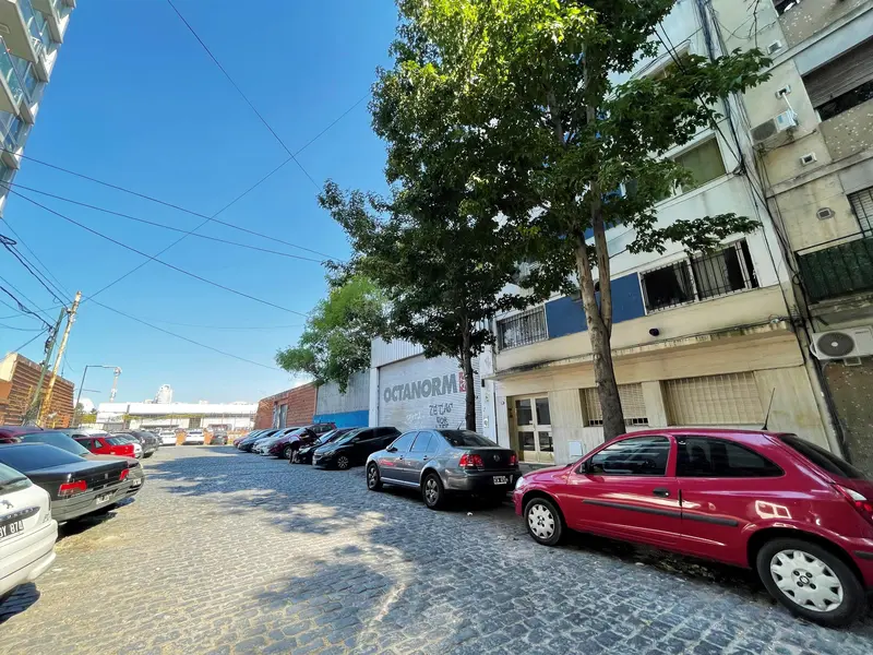 Departamento en alquiler · Palermo, CABA