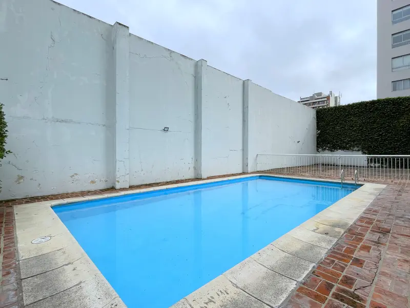 Departamento en alquiler · Villa Crespo, CABA