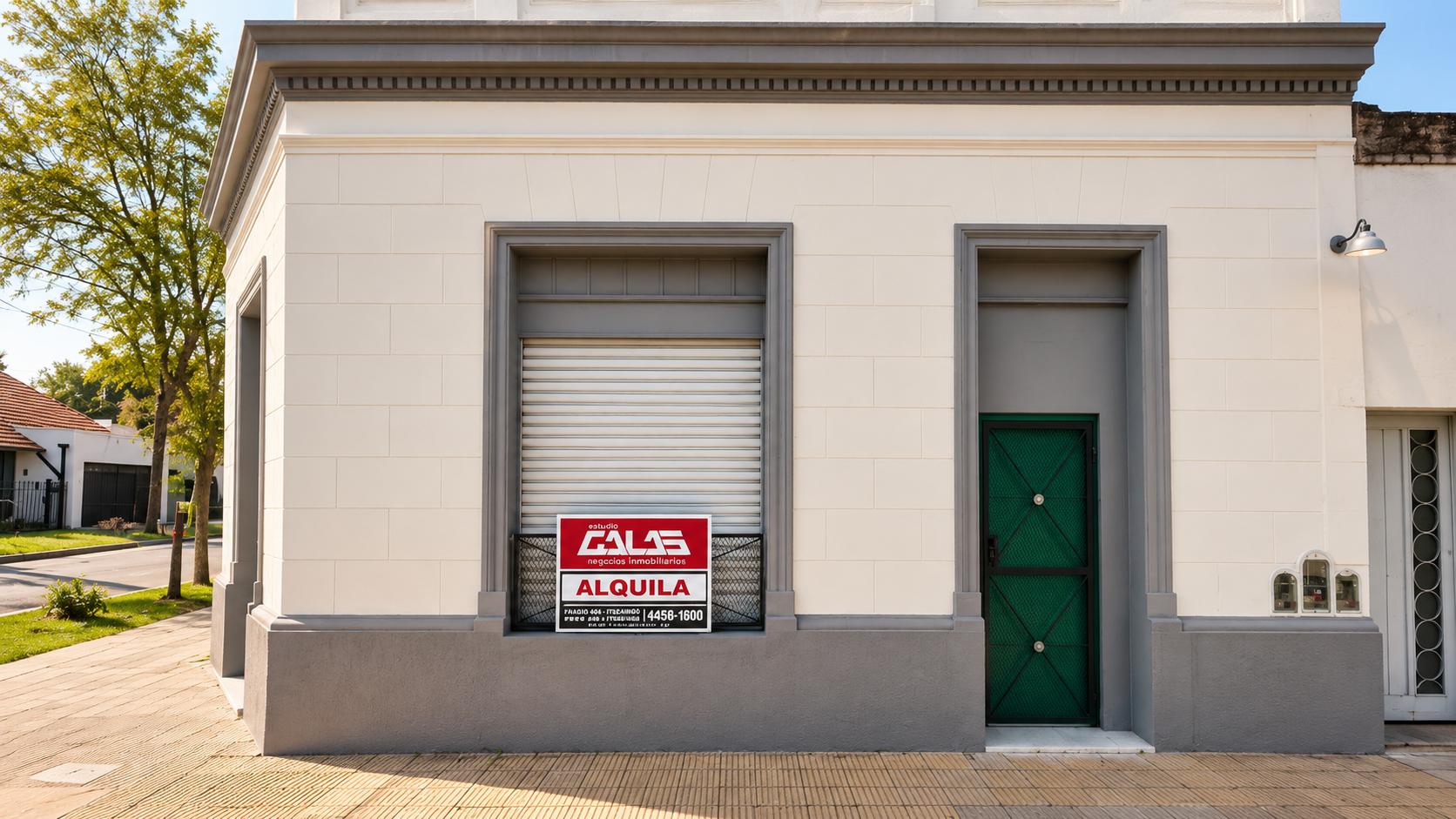 Comercio en alquiler · Ituzaingó Norte, Ituzaingó, GBA Oeste, Provincia de Buenos Aires