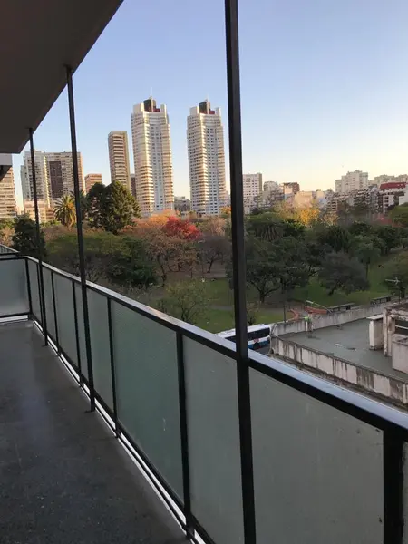 Departamento en alquiler · Palermo, CABA