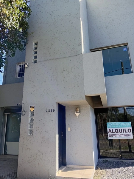 Departamento en alquiler · Tablada Park, Córdoba Capital, Córdoba