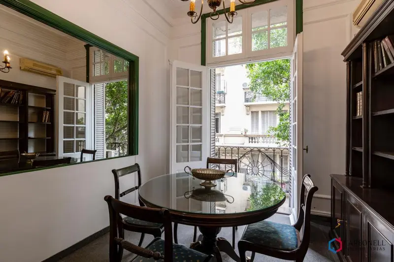 Departamento en alquiler · Balvanera, CABA