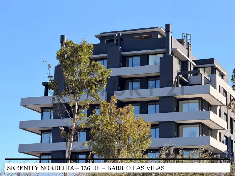 Departamento en venta · Nordelta, Tigre, GBA Norte, Provincia de Buenos Aires