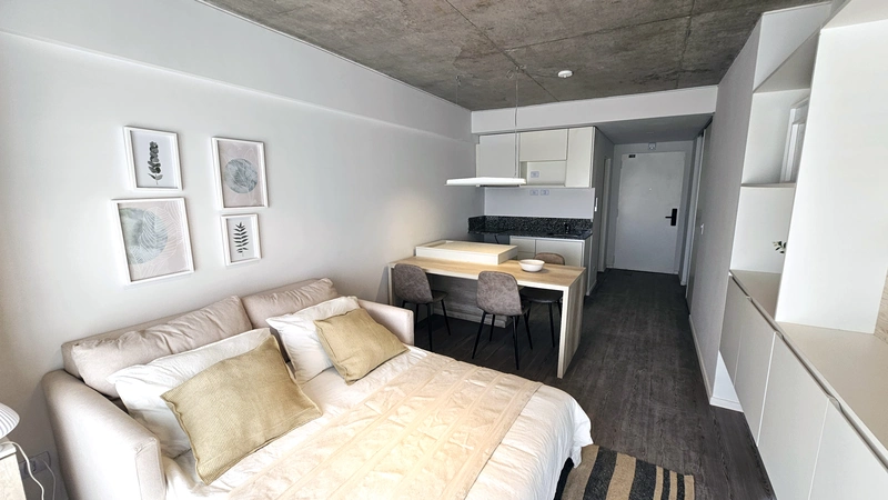 Departamento en venta · Barracas, CABA