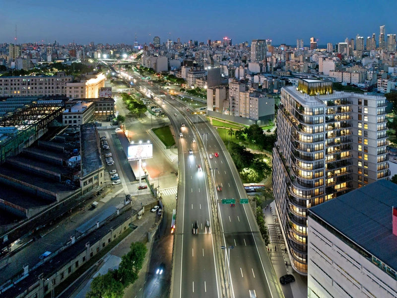 Departamento en venta · Barracas, CABA