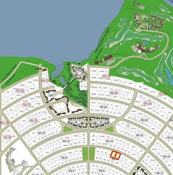 Terreno en venta · Los Reartes, Calamuchita, Córdoba