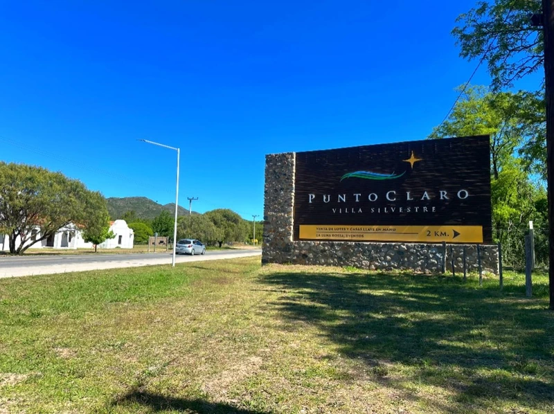 Terreno en venta · Los Reartes, Calamuchita, Córdoba