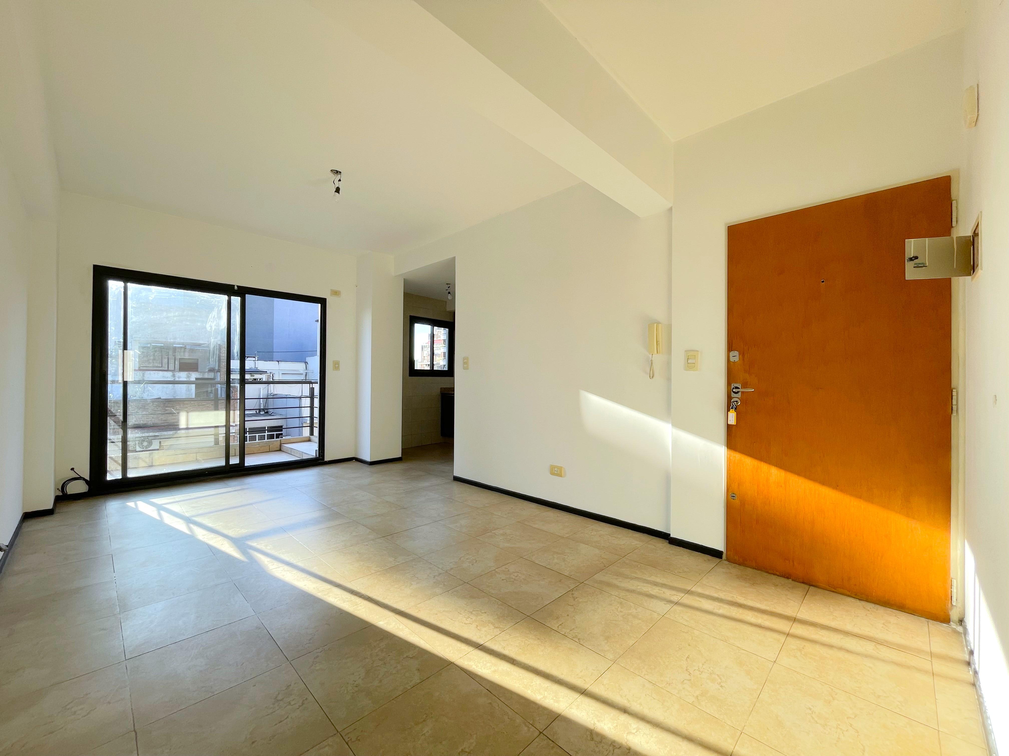 Departamento en alquiler · Villa Crespo, CABA
