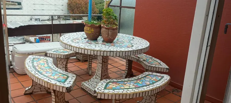 Departamento en alquiler · Parque Patricios, CABA