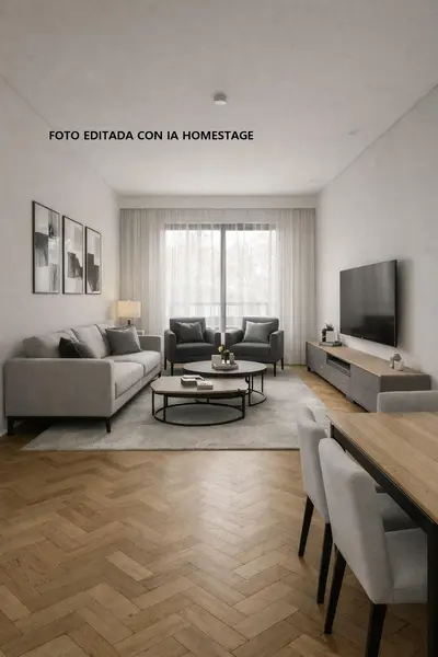 Departamento en venta · Recoleta, CABA