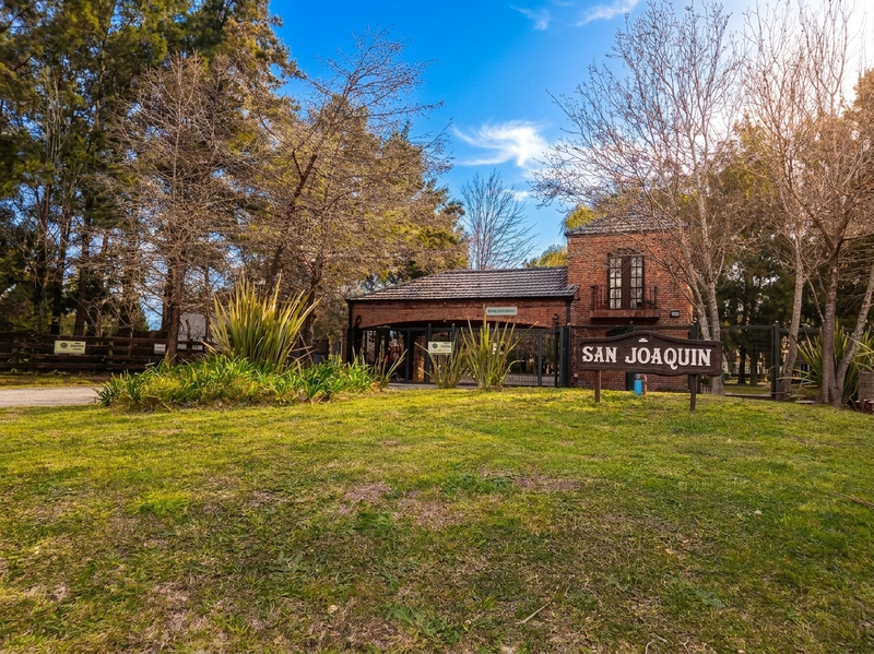 Terreno en venta · San Joaquin, Exaltación de la Cruz, GBA Norte, Provincia de Buenos Aires