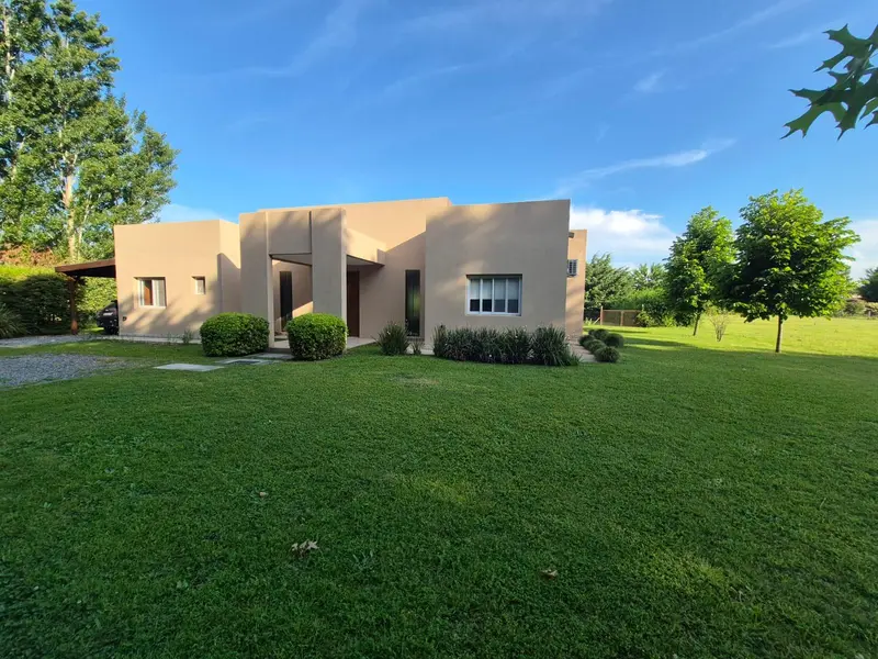 Casa en venta · San Joaquin, Exaltación de la Cruz, GBA Norte, Provincia de Buenos Aires