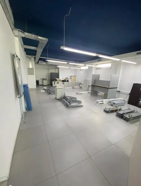 Oficina en venta · Parque Patricios, CABA