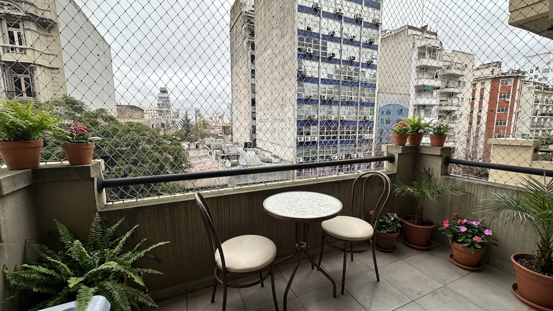 Departamento en venta · Monserrat, CABA