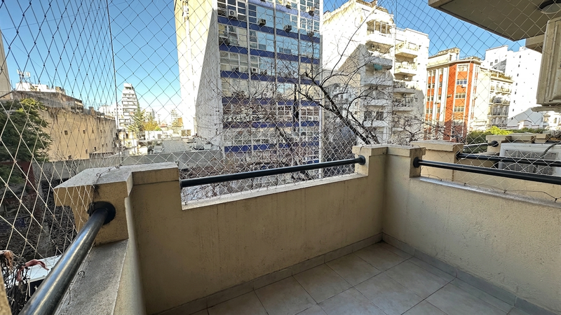 Departamento en alquiler · Monserrat, CABA