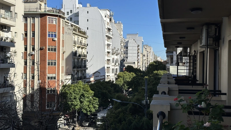 Departamento en alquiler · Monserrat, CABA