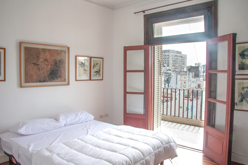 Departamento en alquiler · Balvanera, CABA