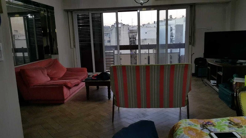 Departamento en alquiler · Recoleta, CABA